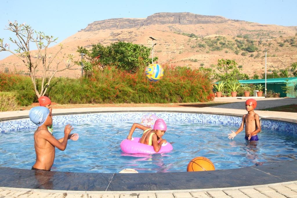 The Grand Gardens Resort Igatpuri Zewnętrze zdjęcie