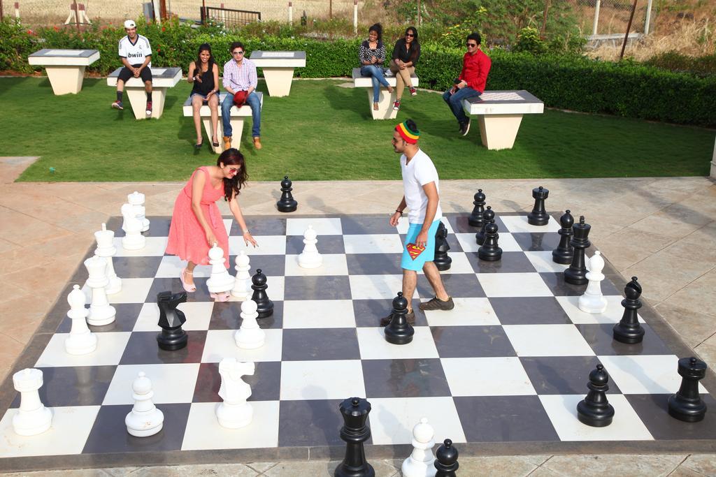 The Grand Gardens Resort Igatpuri Zewnętrze zdjęcie