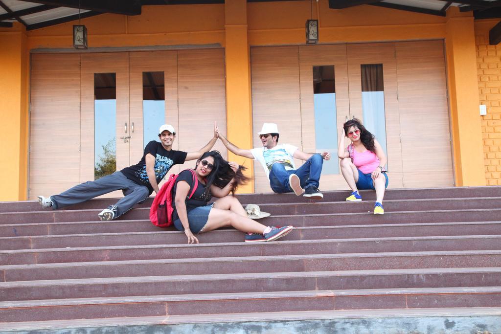 The Grand Gardens Resort Igatpuri Zewnętrze zdjęcie