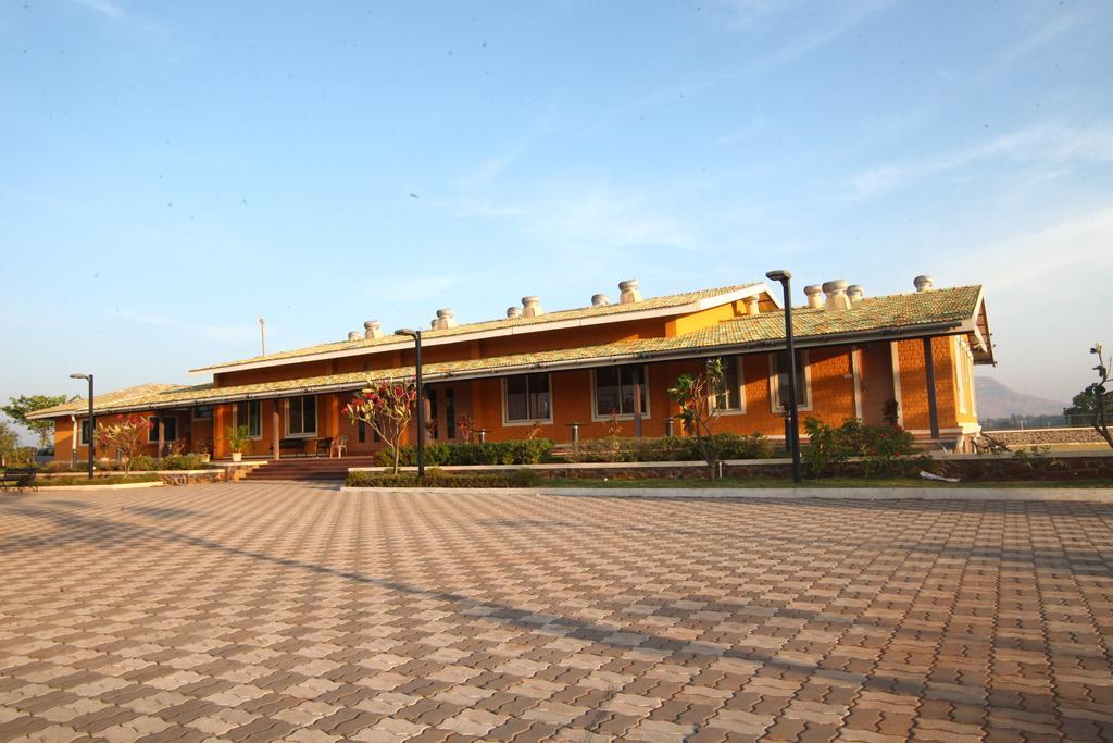 The Grand Gardens Resort Igatpuri Zewnętrze zdjęcie