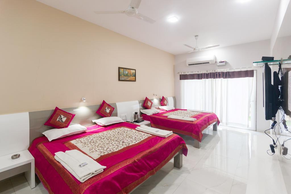 The Grand Gardens Resort Igatpuri Zewnętrze zdjęcie