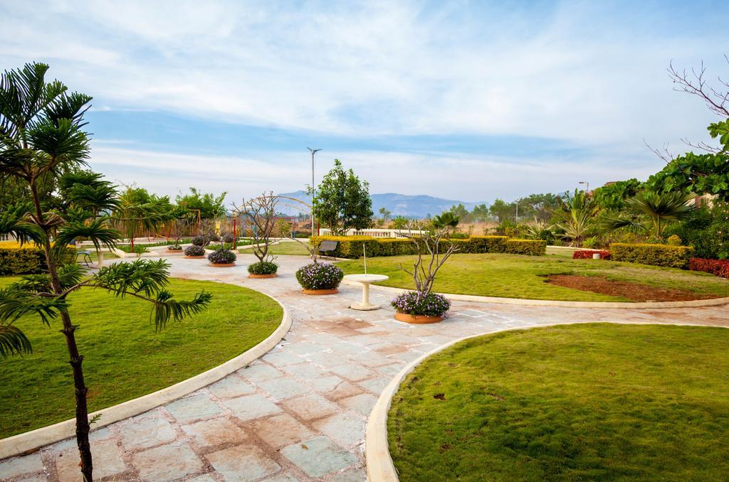 The Grand Gardens Resort Igatpuri Zewnętrze zdjęcie