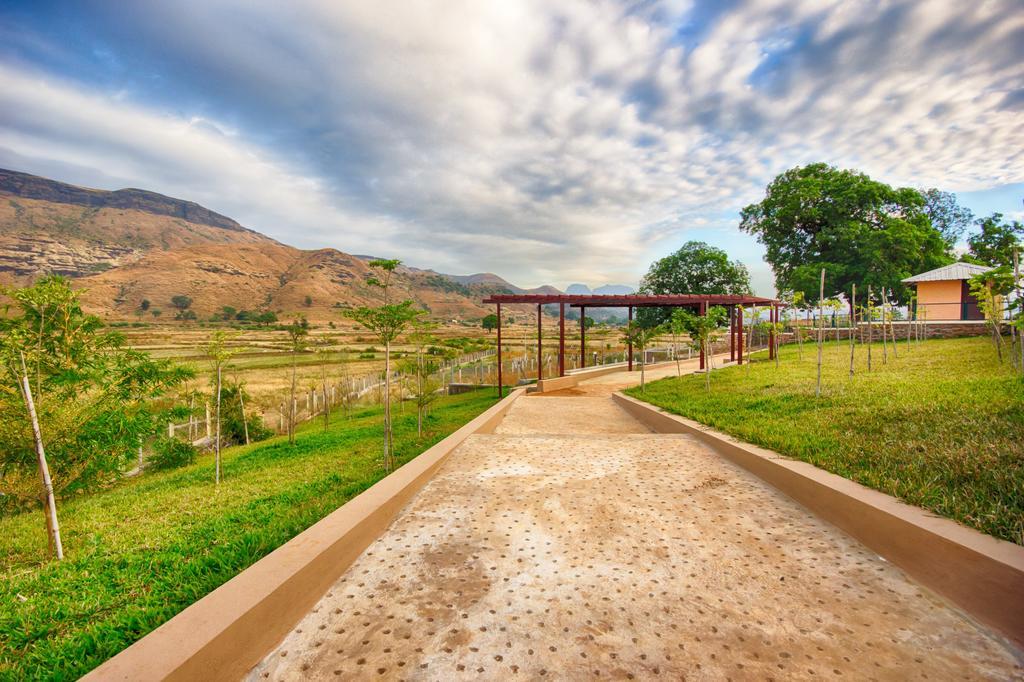 The Grand Gardens Resort Igatpuri Zewnętrze zdjęcie