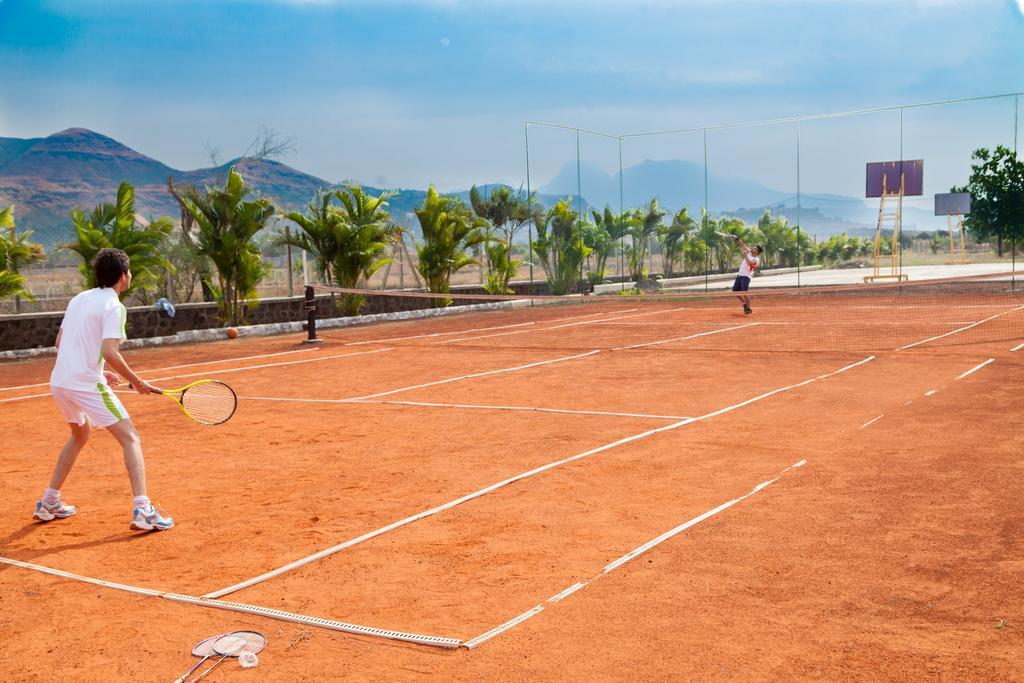 The Grand Gardens Resort Igatpuri Zewnętrze zdjęcie