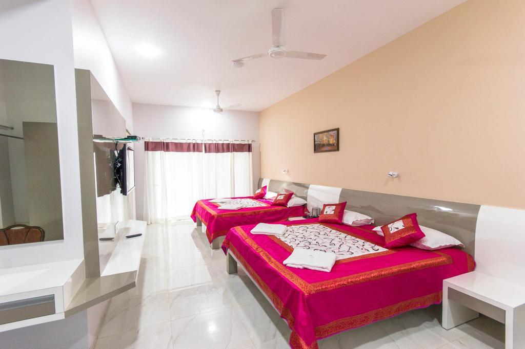 The Grand Gardens Resort Igatpuri Zewnętrze zdjęcie