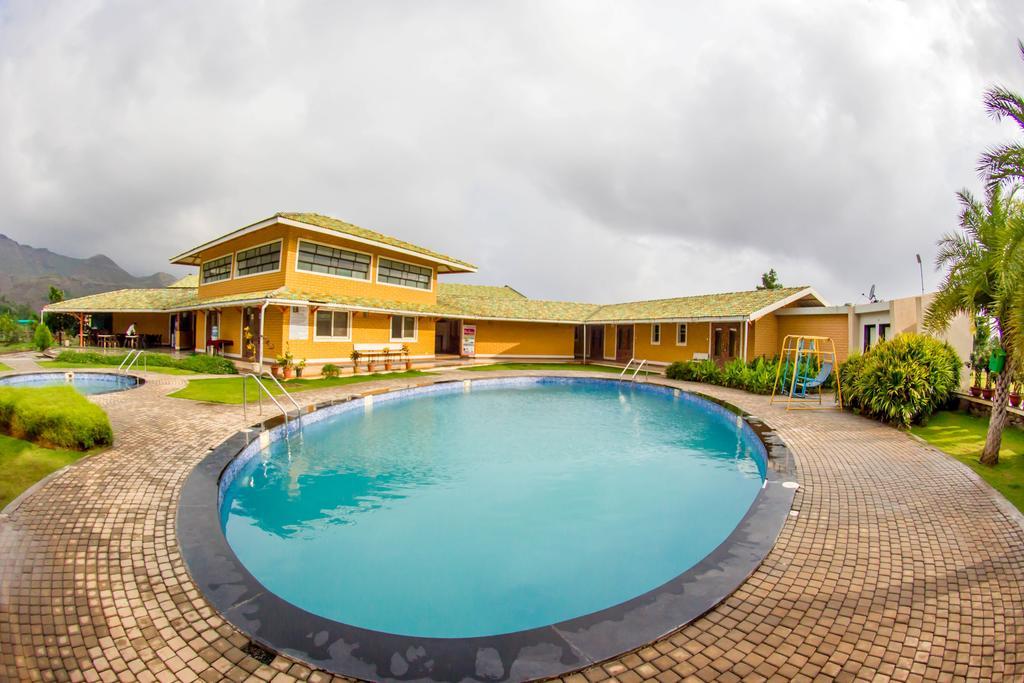 The Grand Gardens Resort Igatpuri Zewnętrze zdjęcie